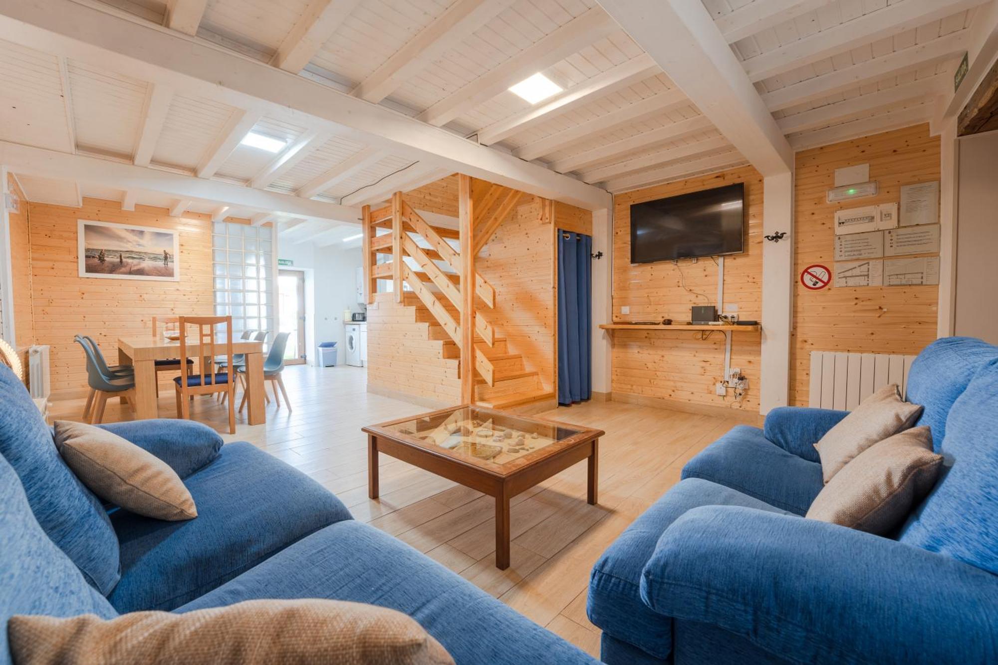La Casita De Oruna By Urbanhosting Exterior foto