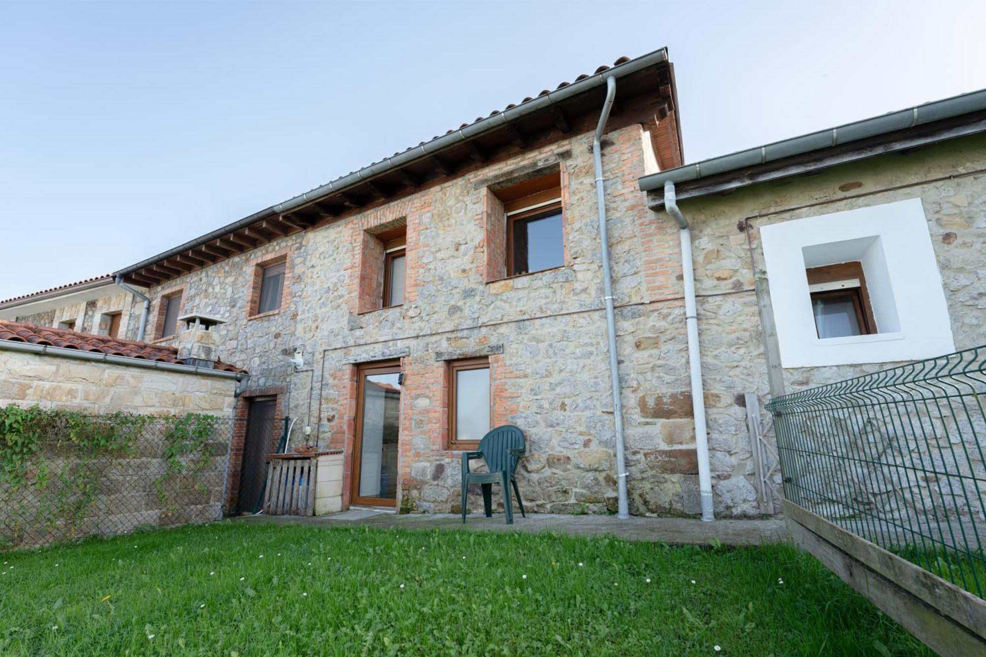 La Casita De Oruna By Urbanhosting Exterior foto