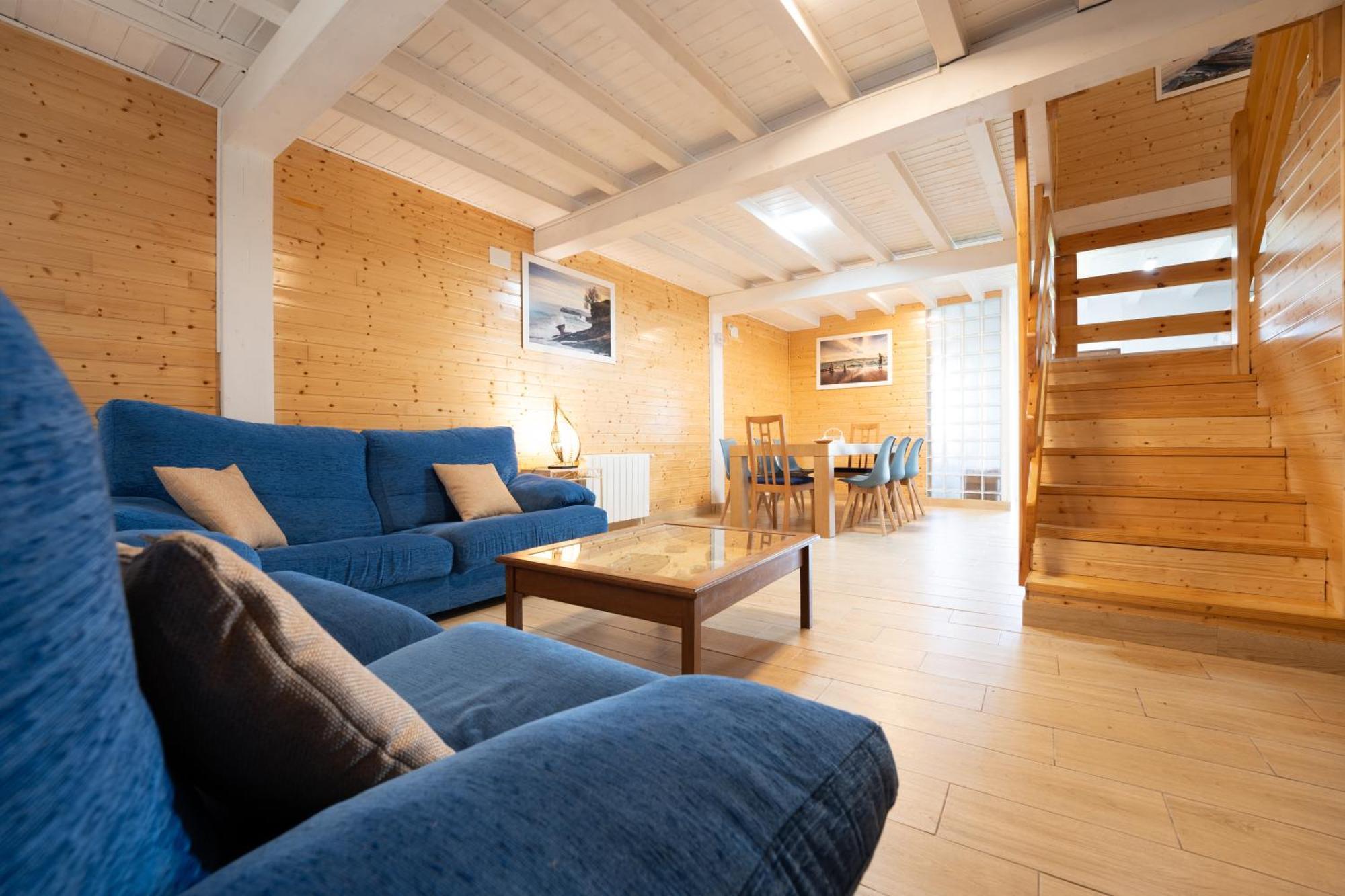 La Casita De Oruna By Urbanhosting Exterior foto