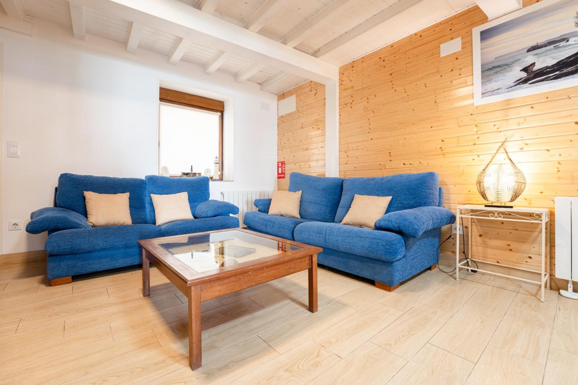 La Casita De Oruna By Urbanhosting Exterior foto