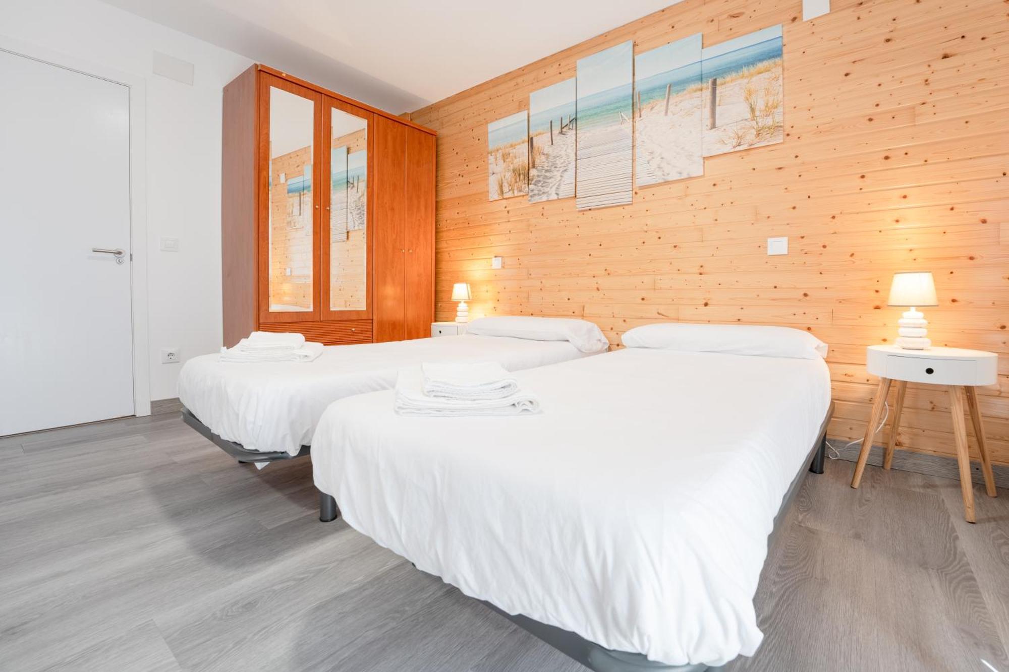 La Casita De Oruna By Urbanhosting Exterior foto